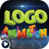 3D Text Animator - Intro Maker, Logo Animation ícone