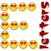 Emoji Letter Maker ícone