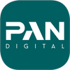 Pan Digital ícone