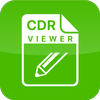 CDR File Viewer ícone