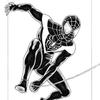 How to draw Spider boy step by step ícone