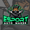 Logo Esport Auto Maker | Create Logo Gaming ícone