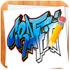 Como Desenhar Graffitis ícone