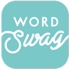 Word Swag ícone