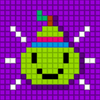 Qixel : Pixel Art Maker Free ícone