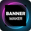 Banner Maker, Thumbnail Maker, Ad, Cover Maker ícone