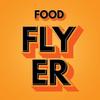 Food Flyer Design Maker ícone