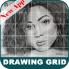 Grid Drawing - Draw4All ícone