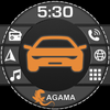 AGAMA Car Launcher ícone