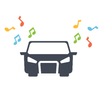 Car Music Streaming ícone