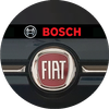 Radio Code FITS Bosch Fiat Decoder ícone