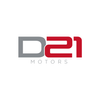 D21 Motors ícone