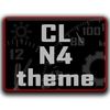 N4_Theme for Car Launcher app ícone