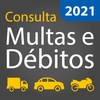 Consulta Multas e Débitos ícone