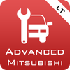 Advanced LT for MITSUBISHI ícone