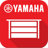 Yamaha MyGarage ícone