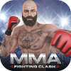 MMA Fighting Clash ícone