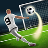 FOOTBALL Kicks - Stars Strike & Futebol Kick Game ícone