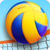 Voleibol de Praia 3D ícone