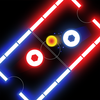 air hockey brilho HD ícone