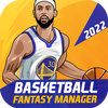 Manager de Basquetebol NBA 22 ícone