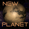 New Planet ícone