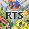 RTS Siege Up! - Medieval War ícone