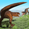 real dinossauro simulador ícone