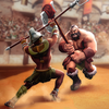 Gladiator Heroes - Fighting and strategy game ícone