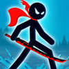 Supremo Stickman Sombra Legends: Espada Jogos Luta ícone