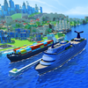Sea Port: Manage Ship Tycoon ícone