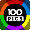 100 PICS ícone