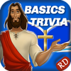 Bible Basics Trivia Quiz Game ícone