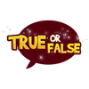 True or False ícone
