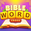 Palavra Cruzada Bíblia - Jogos de palavras grátis ícone