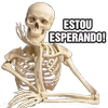 Memes com frases ícone