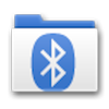 Bluetooth File Transfer ícone