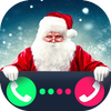 Atender a chamada do Papai Noel (brincadeira) ícone