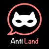 Bate-papo anônimo – AntiLand ícone