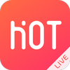 Hot Live ícone