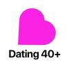 DateMyAge™ - Mature Dating 40+ ícone