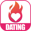 Dating App ícone