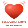 Arabian Dating Site - BOL ícone