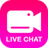 Live Chat - Live Video Talk & Dating Free ícone