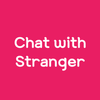 Stranger with Chat. Stranger, Random Chat ícone