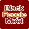 Black People Meet Singles Date ícone