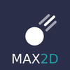 Max2D Game Maker Free ícone