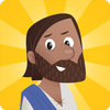 App da Bíblia para Crianças: Histórias Animadas ícone