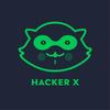 Hacker X ícone