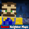 Secret Neighbor Maps for MCPE ícone